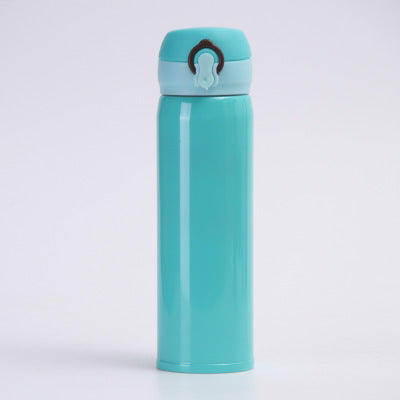 Stainless steel Insulated Thermos with Strainer for Tea/Coffee- Vacuum flask