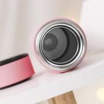 Load image into Gallery viewer, Double Wall Stainless Steel Travel Thermos for Coffee/Tea
