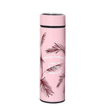 Load image into Gallery viewer, Feather Stainless Steel Vacuum Flasks Tumbler Coffee Travel Mug Thermos Thermal Water Bottle for Tea Car Cup
