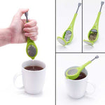 Load image into Gallery viewer, Green Tea- Loose-leaf Infuser with drip tray
